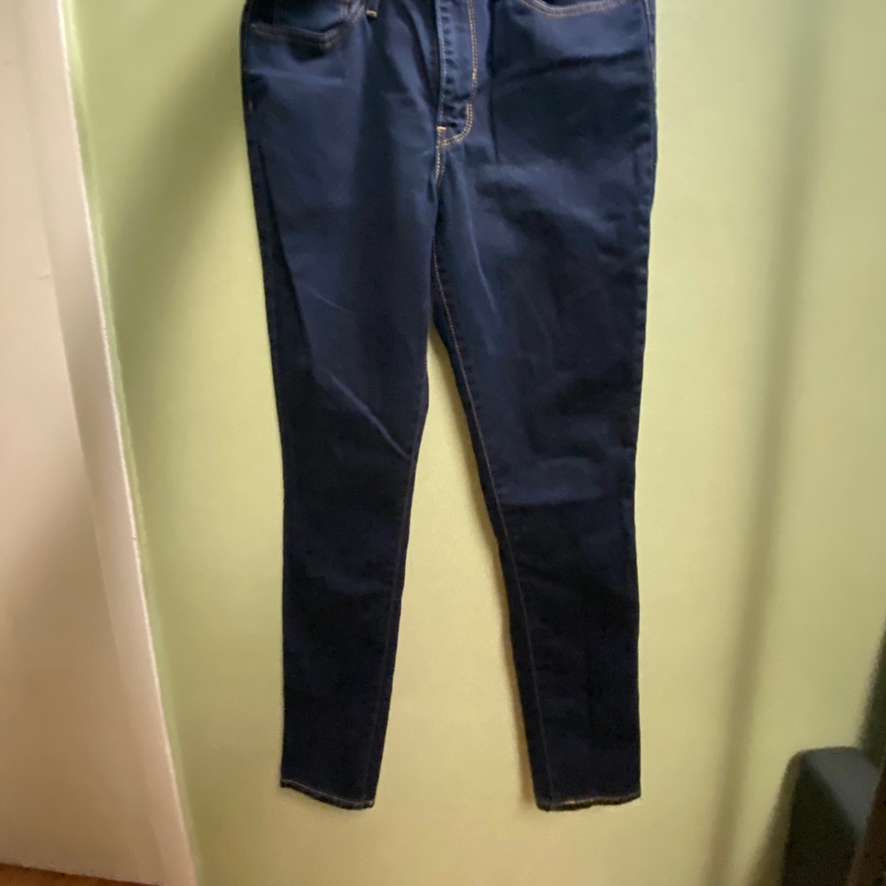 Levi 721 High Rise Skinny - Picture 6 of 6
